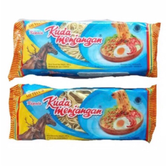

MIE KUDA MENJANGAN 200 GR