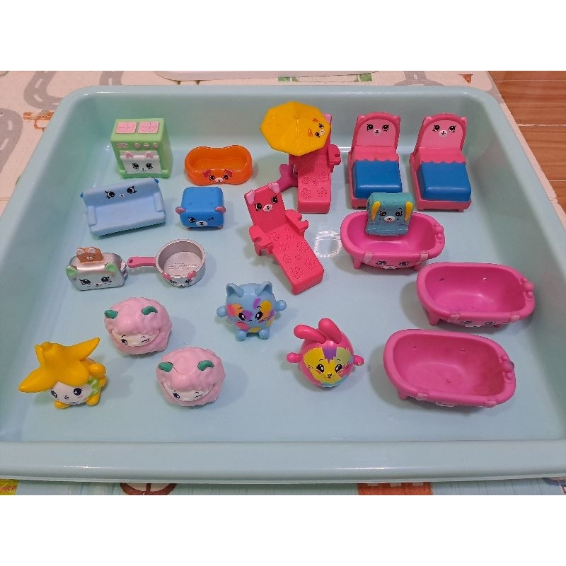 Moose Pikmi Pops Surprise Figurines Preloved