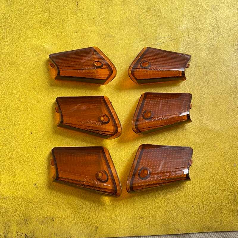 mika sein sen depan Suzuki Crystal original