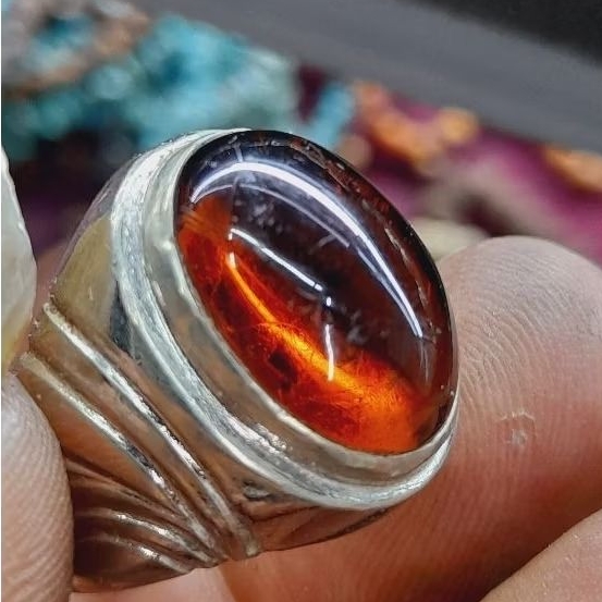 Batu Akik Katilayu Asli/Amber's