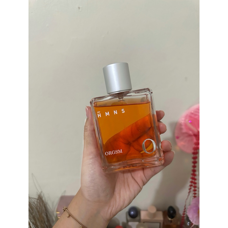 Parfume HMNS Orgsm (Preloved)