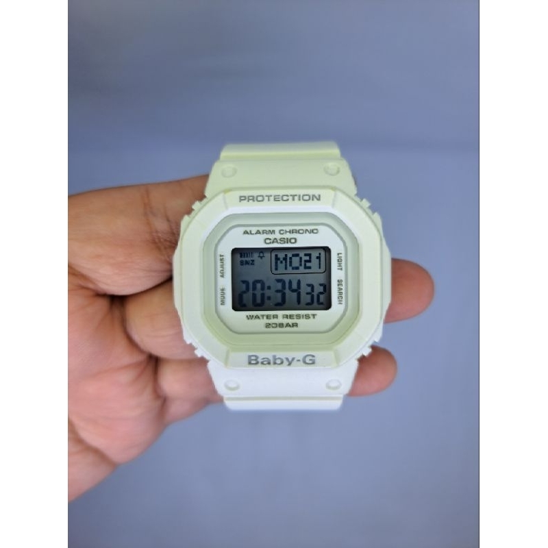 Casio Baby-G BGD 501 Second Original