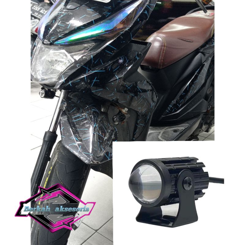 LASER LED MOTOR LASER D2 MINI