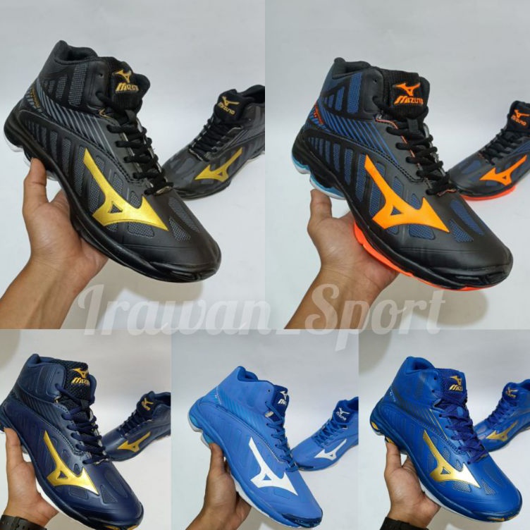 Kejar Surprise MIZUNO WAVE LIGHTNING Z4  SEPATU VOLI MIZUNO WLZ4  SEPATU VOLLY MIZUNO