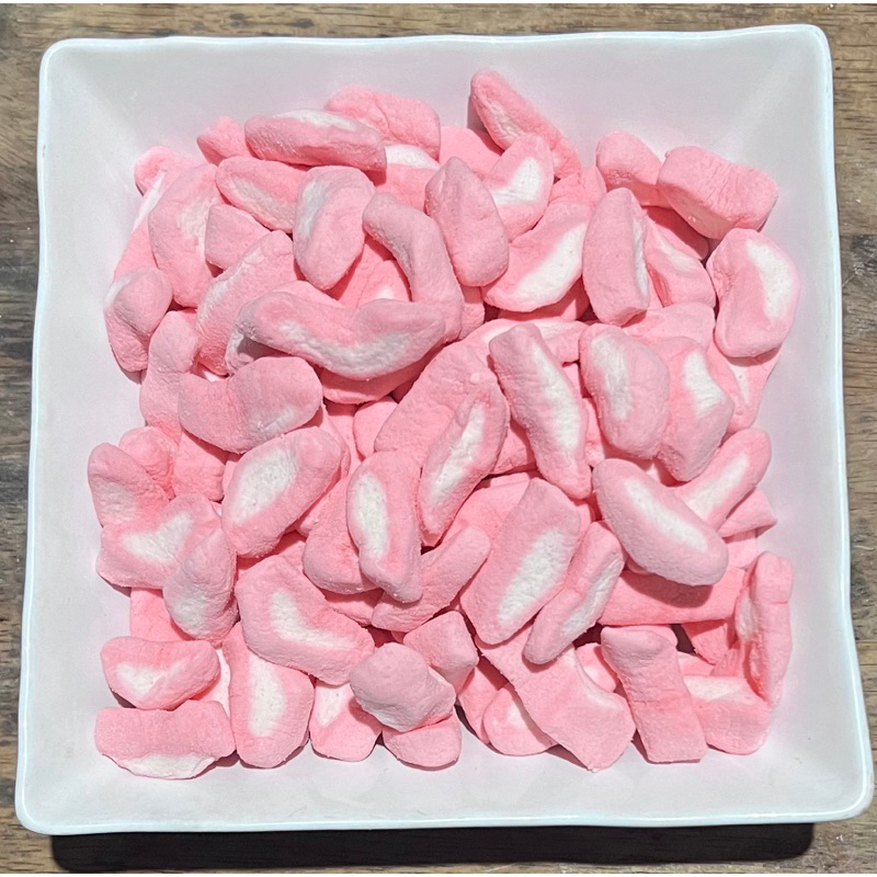 

500GR MARSHMALLOW HATI | LOVE REJECT BENTUK