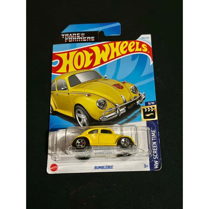 Hotwheels Bumblebee