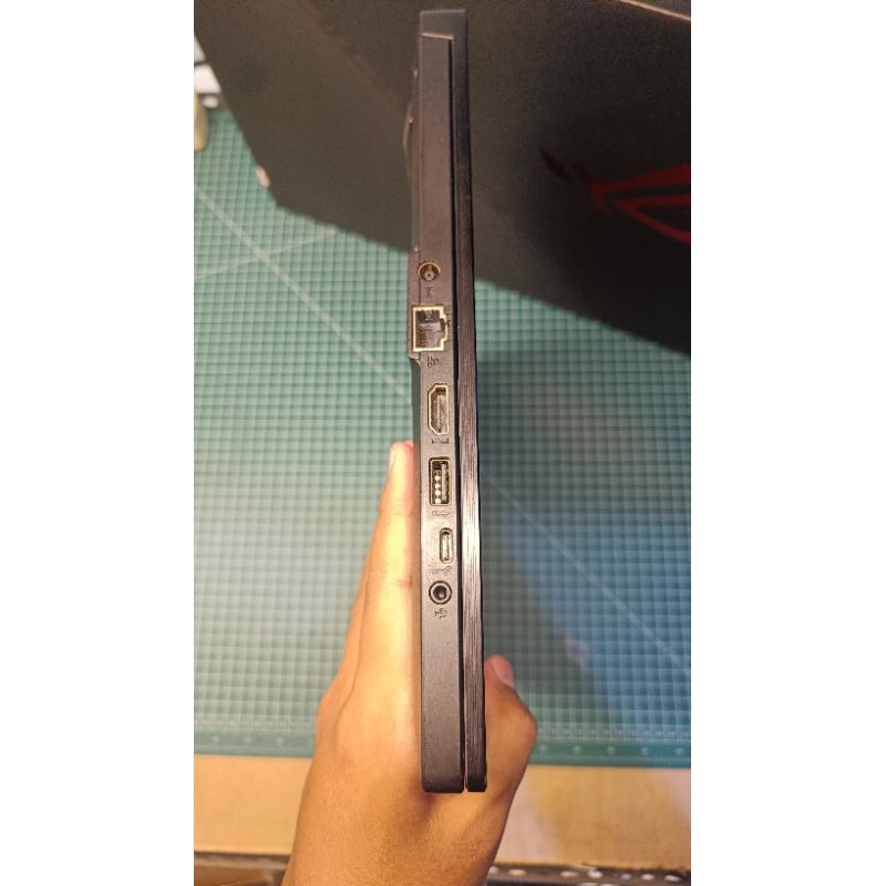 ASUS ROG ZEPHYRUS GA502DU SECOND