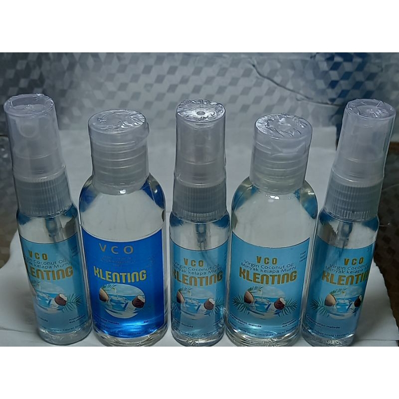 

VCO KLENTING