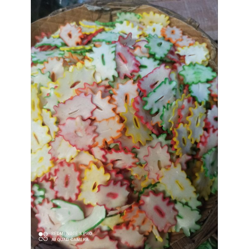 

KERUPUK SEBLAK BINTANG