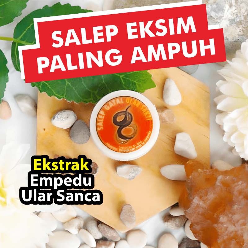 Salep Obat Gatal Kulit Eksim Kering Paling Ampuh Gatel Exim Salap Gatal Kurap Kutu Air Panu Psoriasi
