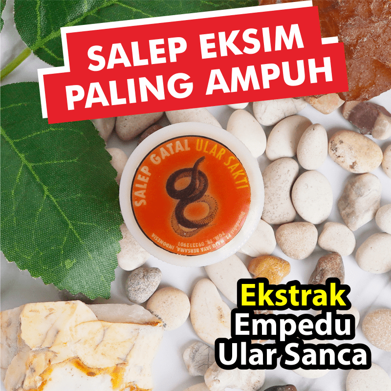 Salep Obat Gatal Kulit Eksim Kering Paling Ampuh Gatel Exim Salap Gatal Kurap Panu Kutu Air Psoriasi