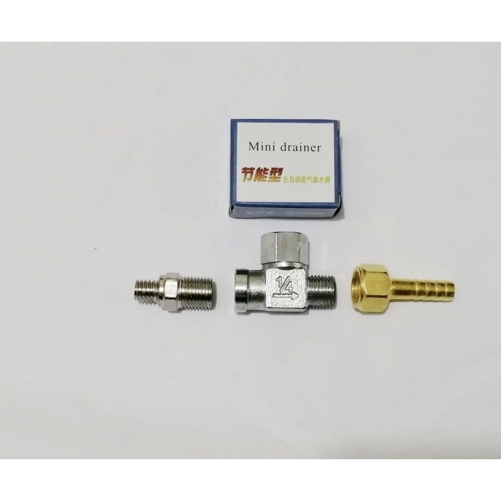 Steam trap setrika uap