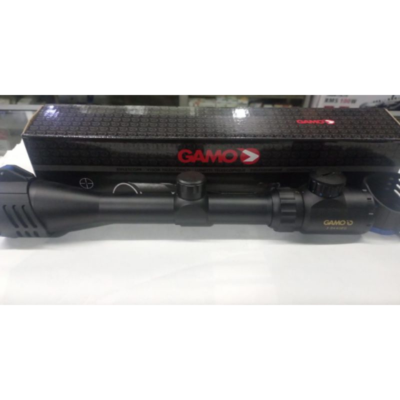 teleskop gamo 3-9X40EG