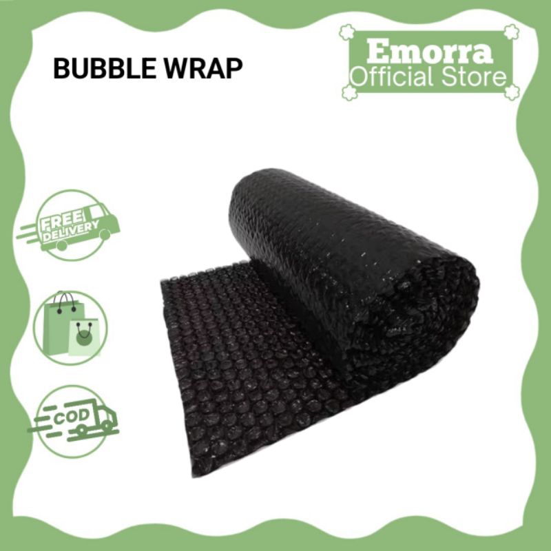 

EXTRA BUBBLE WRAP | TAMBAHAN BUBBLE WRAP