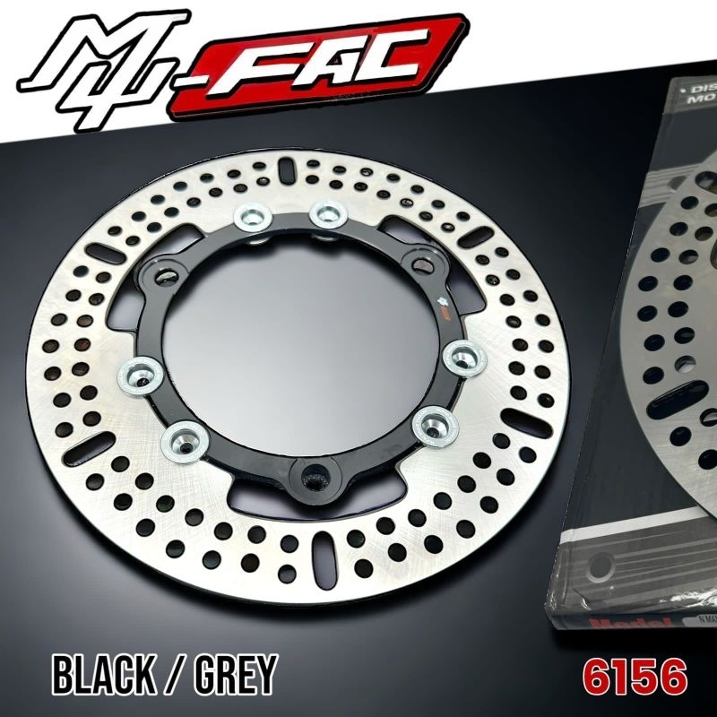 Disc Piringan cakram copy tdr ktc uk standar variasi floating Depan Nmax lexi aerox & belakang nmax