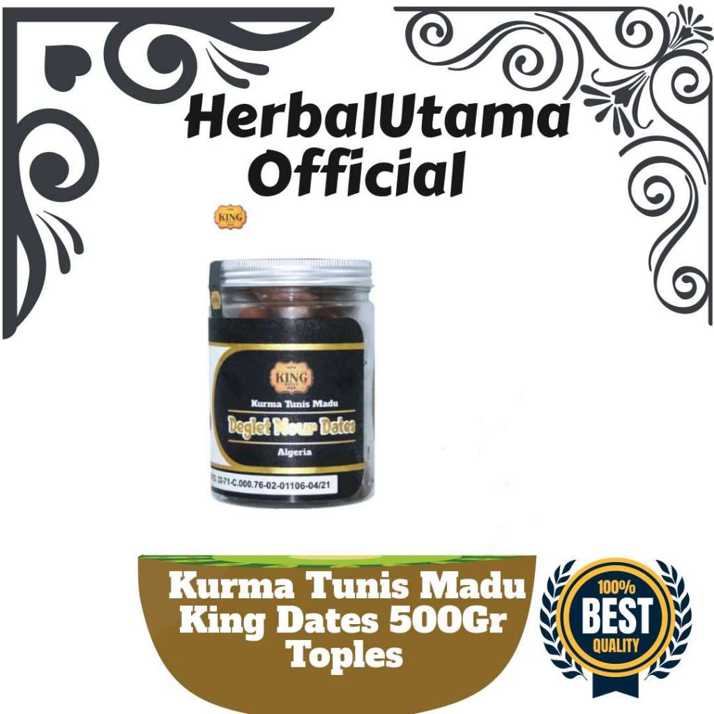 

KURMA TUNIS MADU 500 GRAM KEMASAN TOPLES ASLI ORIGINAL