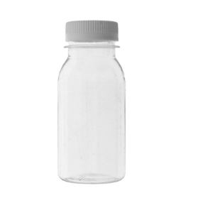 BOTOL KAPSUL 50ML TABUNG / SQUARE