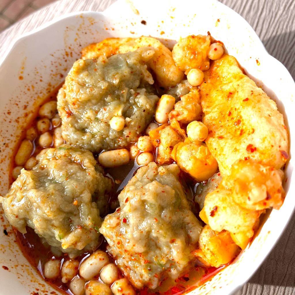 

BASO JUMBO TULANG RANGU ALA DAPUR SEUHAH Khas GARUT