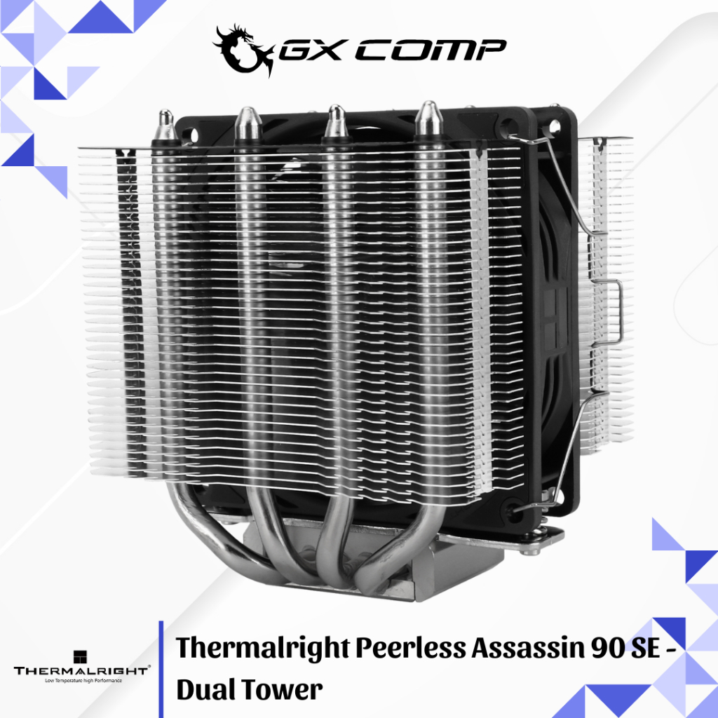 Thermalright Peerless Assassin 90 SE - Dual Tower