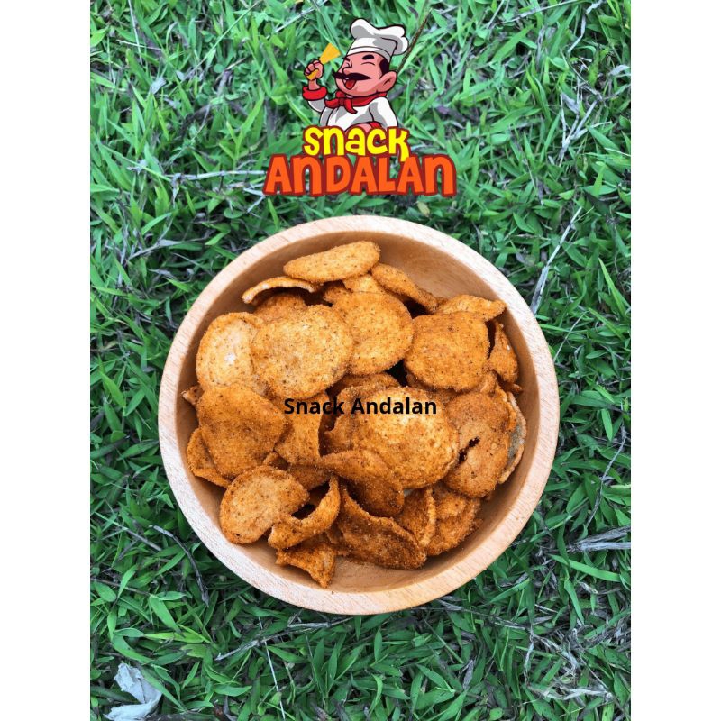 

MOLRENG CIKRUH SI ITENG PEDAS RAWIT ANDALAN 100GR-250GR