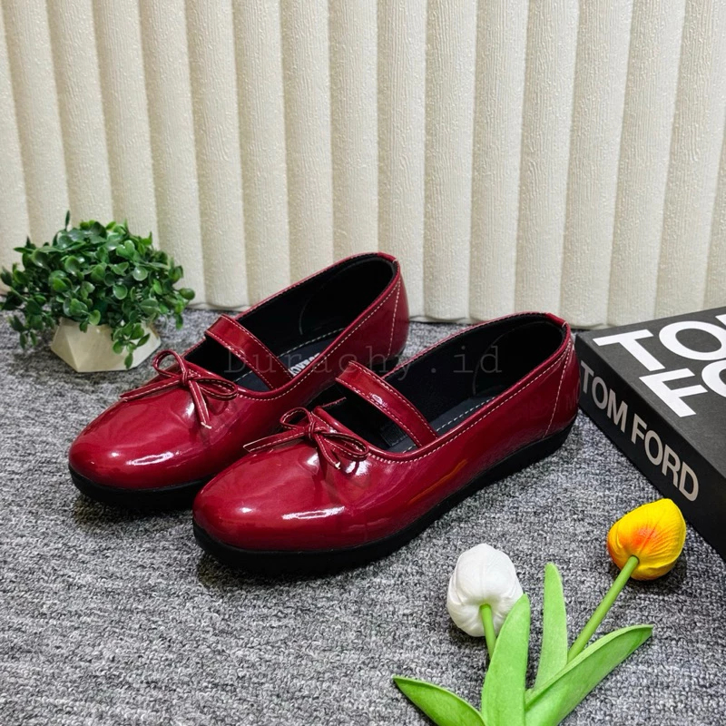 SALE DURACHY - OLIVIA FLAT SHOES WANITA SEPATU BALET WOMEN SHOES
