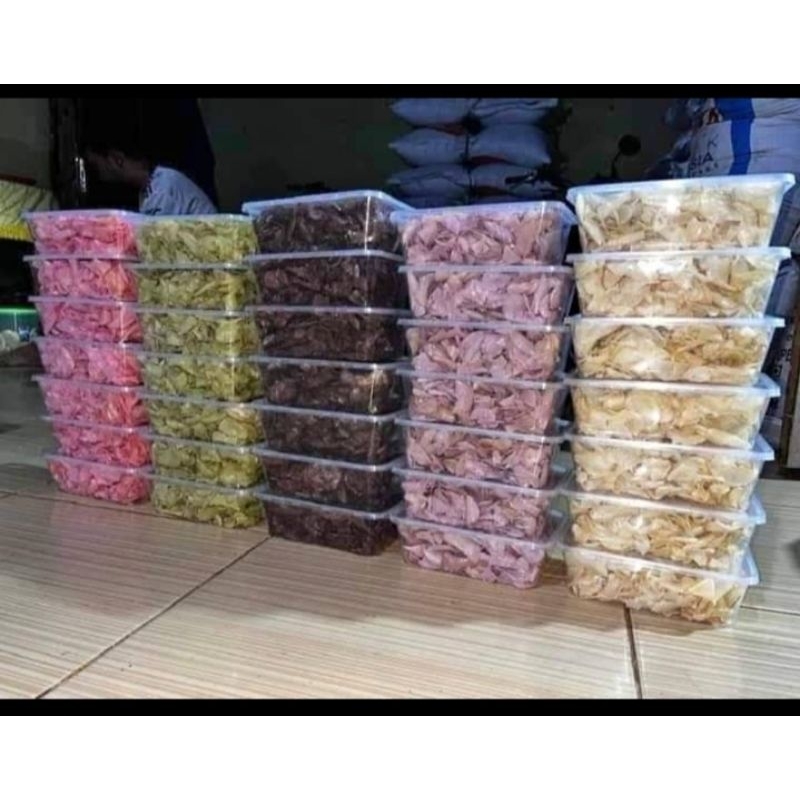 

keripik pisang lumer