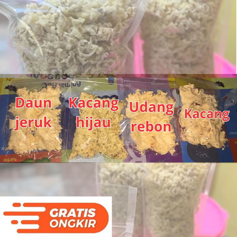 

REMPEYEK/PEYEK KACANG || KACANG HIJAU || UDANG REBON || PEYEK DAUN JERUK GURIH