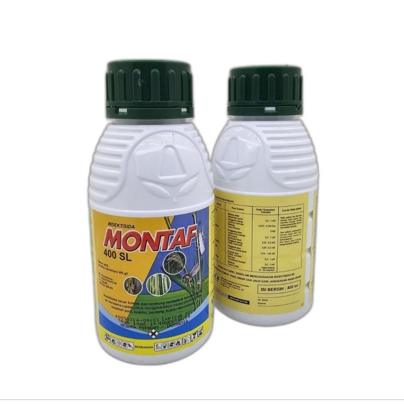 INSEKTISIDA MONTAF 400SL 400ML