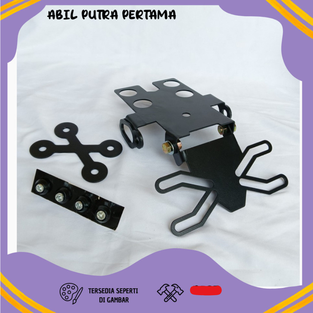 Yamaha XSR 155 Tail Tidy XSR 155 Spakbor Belakang XSR 155