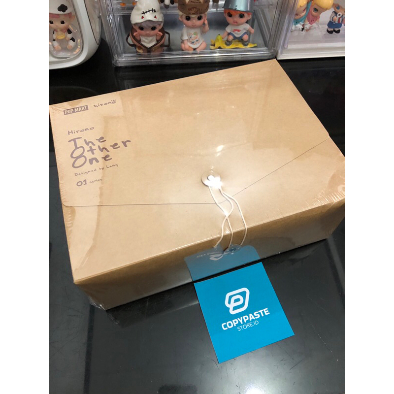 [READY STOCK] POP MART HIRONO THE OTHER ONE - FULLSET ISI 12 BLIND BOX (SEALED)