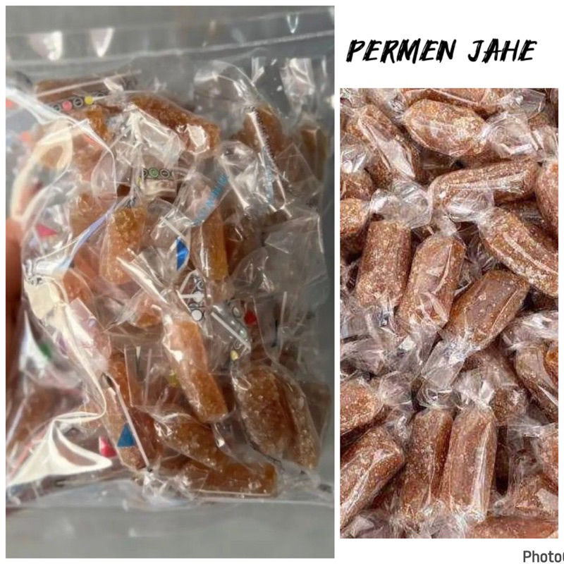 

SNACK permen jahe ekonomis 10rban