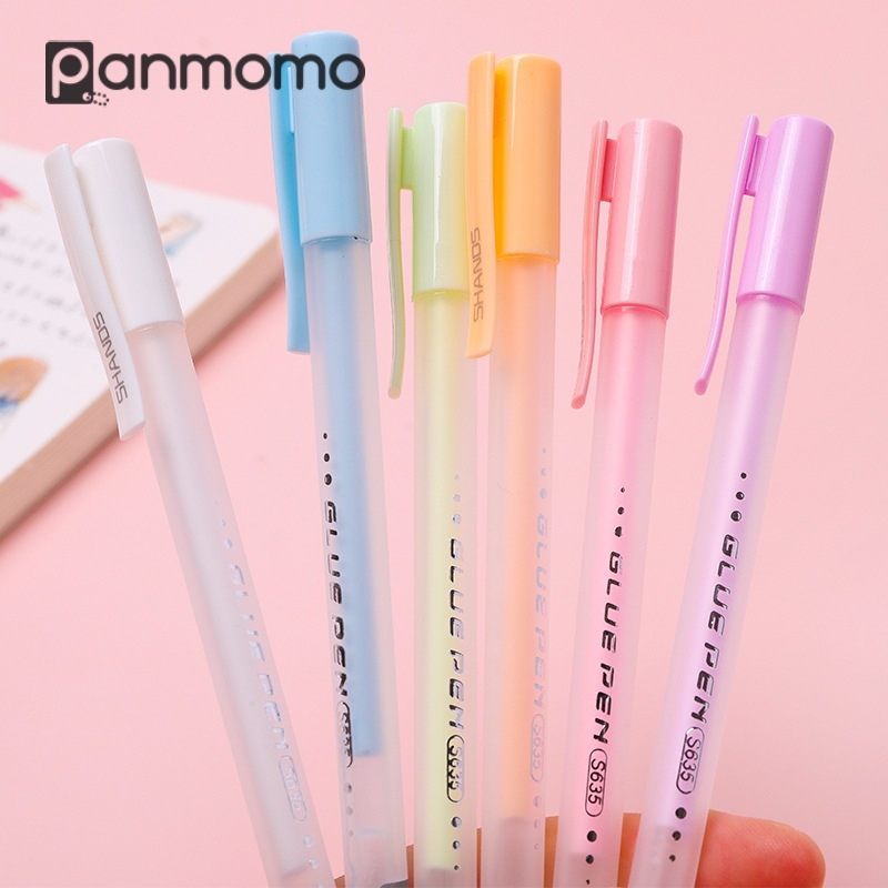 

Panmomo Easy Glue Pen [CREATIV]