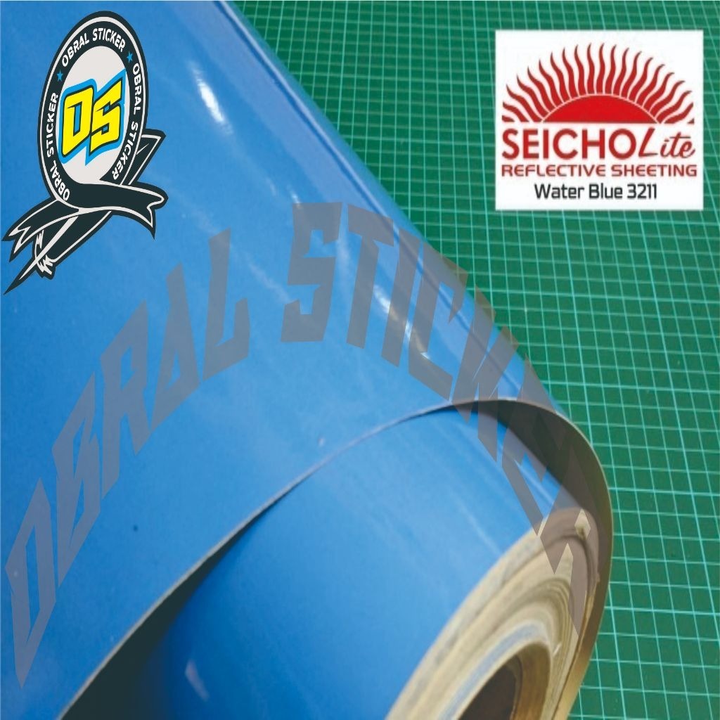 BAHAN STICKER CUTTING SCOTLET MERK SEICHOLITE