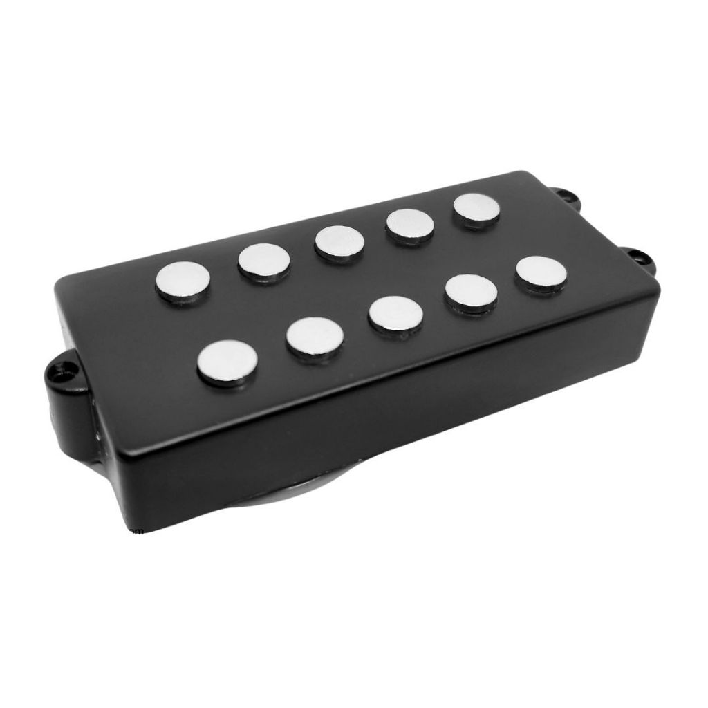 Musicman Style 5 Strings Bass Pickup (Black)