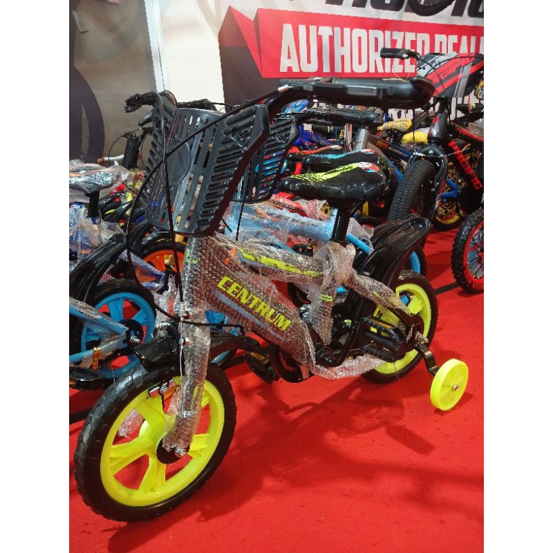 12 bmx centrum eva pontianak