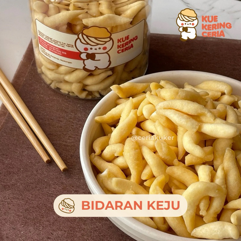 

(Per Kg) Bidaran Keju