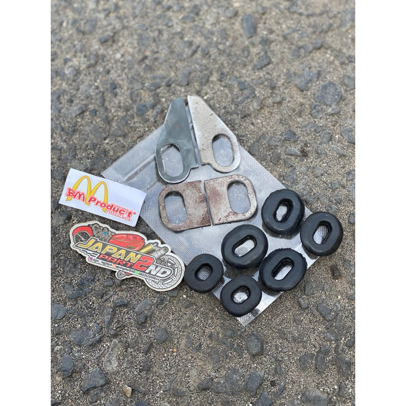 dudukan box aki cb gl100 breket dudukan tepong aki gl100 breket tepong aki gl100 cb