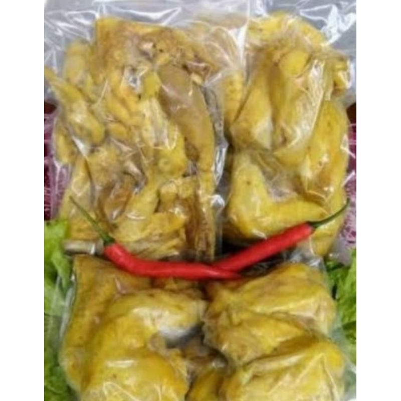 

ayam ungkep