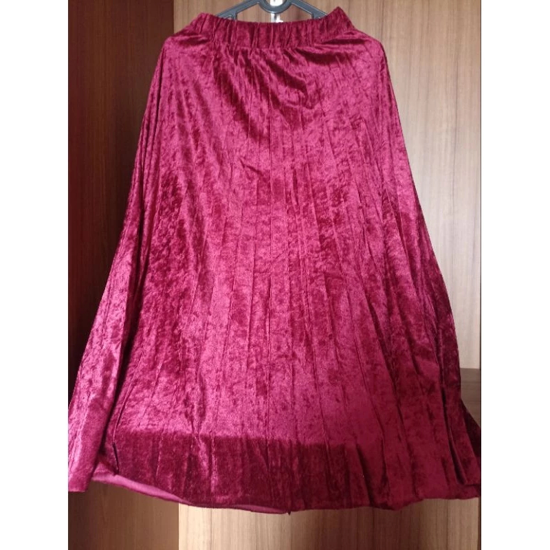 rok wanita/ rok muslimah/ rok lucu