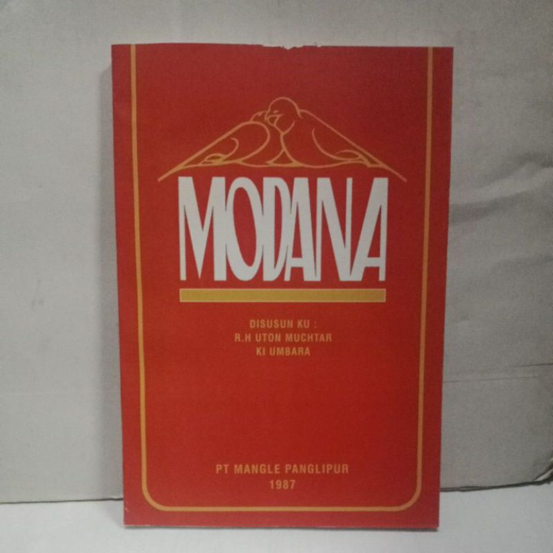 Modana R.H.Uton Muchtar