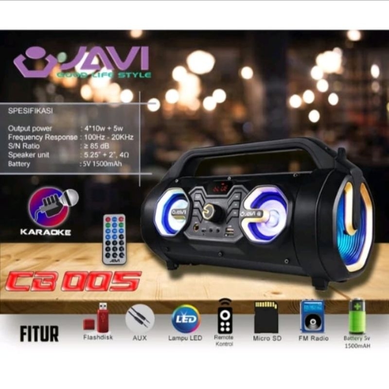 SPEAKER BLUETOOTH // SPEAKER BLUETOOTH KARAOKE // SPEAKER BLUETOOTH SUPERBASS // SPEAKER BLUETOOTH S