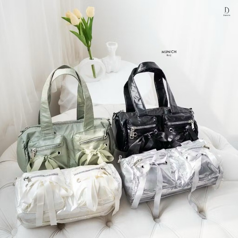 Damelia Melstore Jkt Tas wanita Munich bag DAMELIA MELSTORE JKT