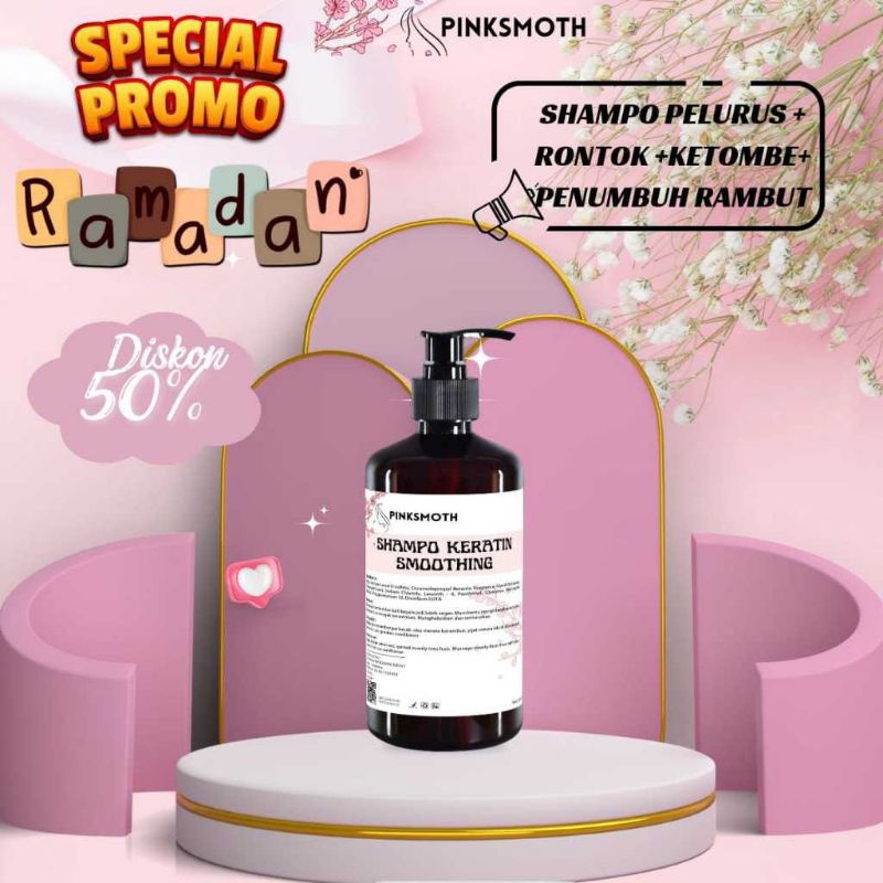 SAMPO KERATIN SMOTING