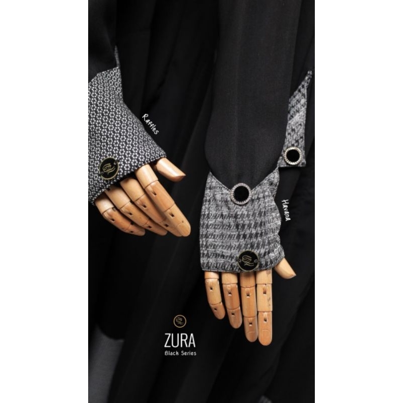 GAMIS ZURA HAVANA BY UMMU ZABRAN