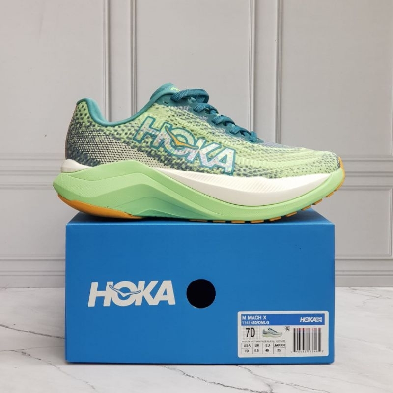 Hoka Mach X