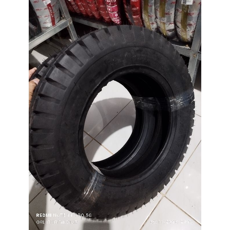 Rejeki.Maju Ban Ban Tossa 450-12/Ban Luar Viar 450-12/Ban Roda 3 450-12/Ban Sni 450-12 Nozomi