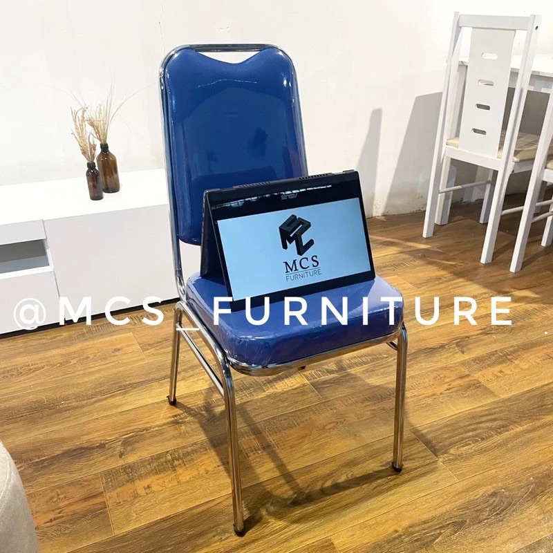 Kursi Hadap Susun Meeting Tumpuk Mebel Furniture MCS Semarang