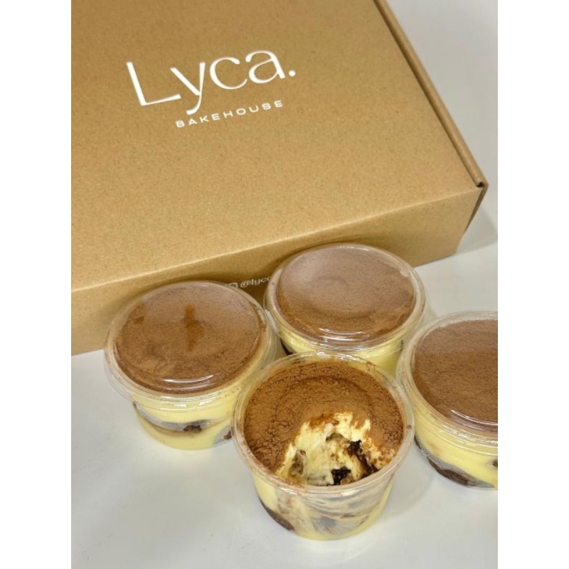 

Lyca Classic Tiramisu (non alkohol)