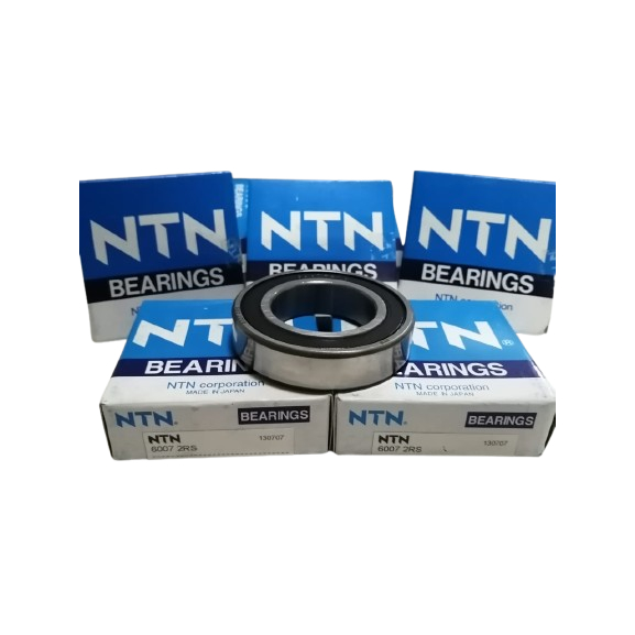 Bearing 6007 2RS NTN/ Bearing 6007 NTN / Bearing NTN