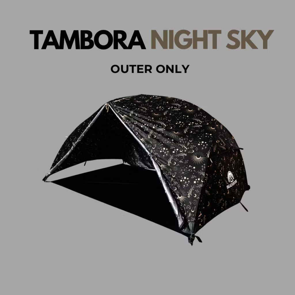 Bigadventure Outer Tenda Tambora 2P